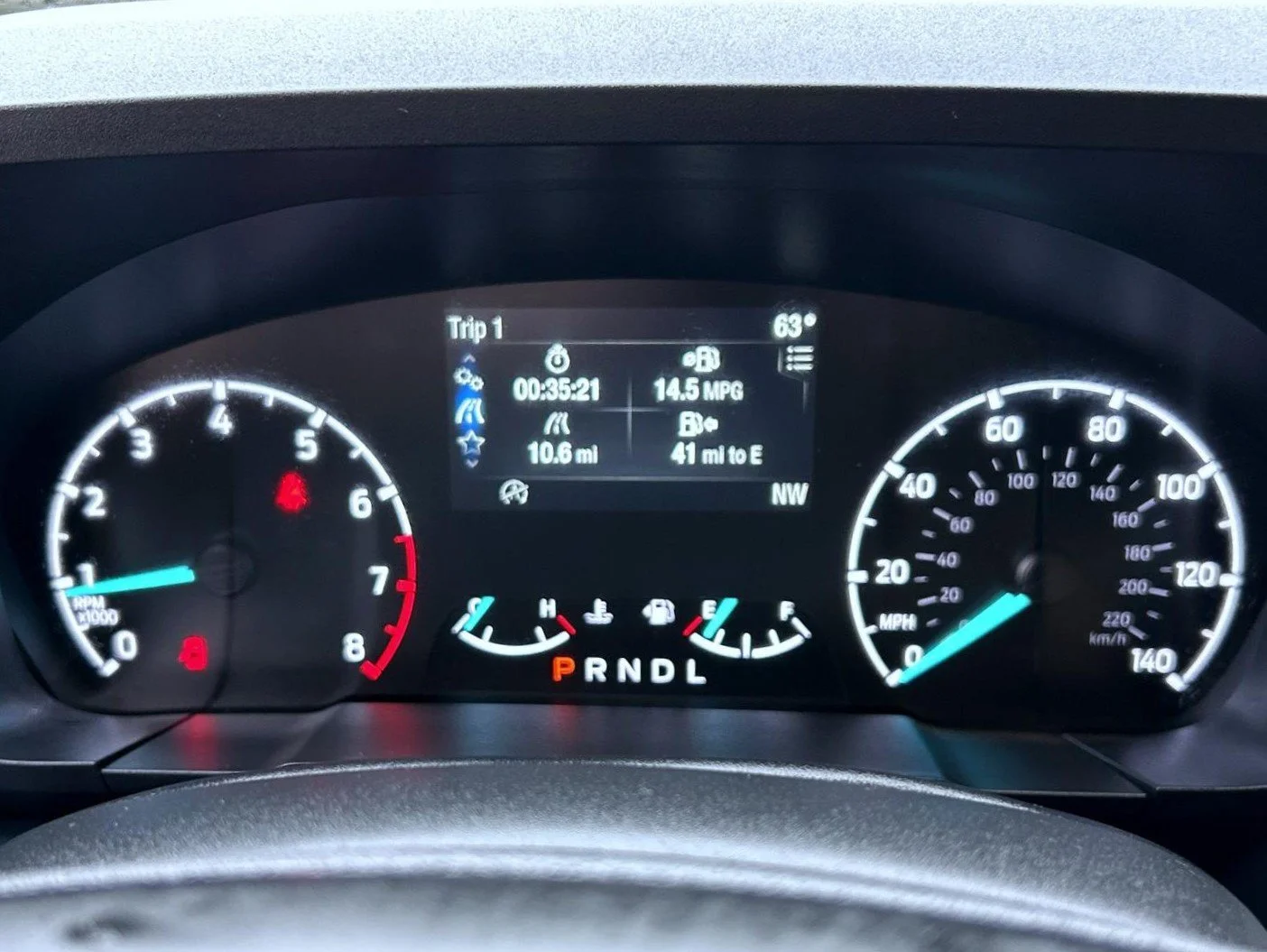 Used 2022 Gray Ford XLT image 14