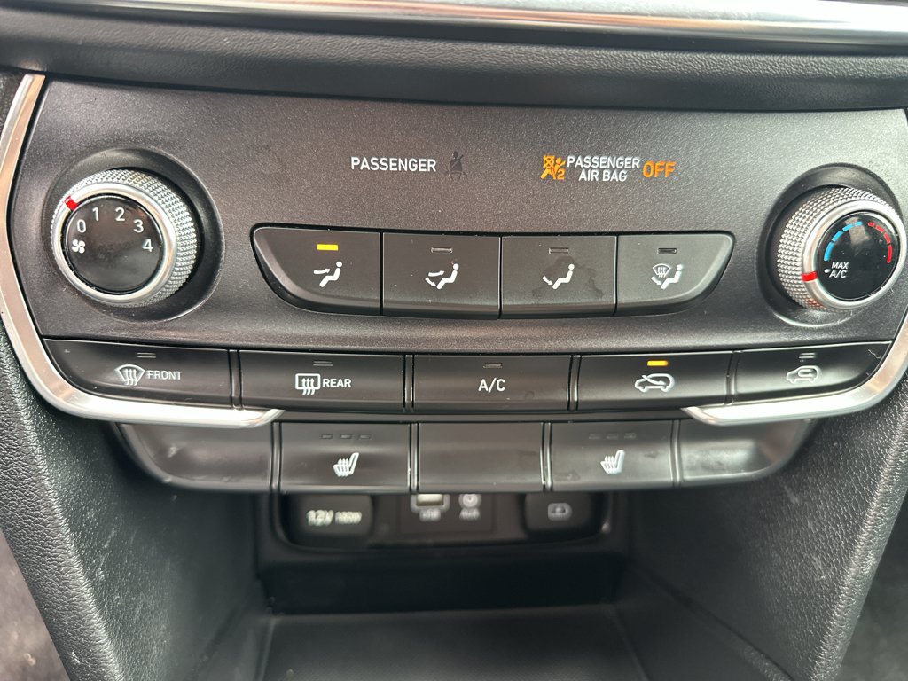 Used 2020 Twilight Black Hyundai SEL image 23