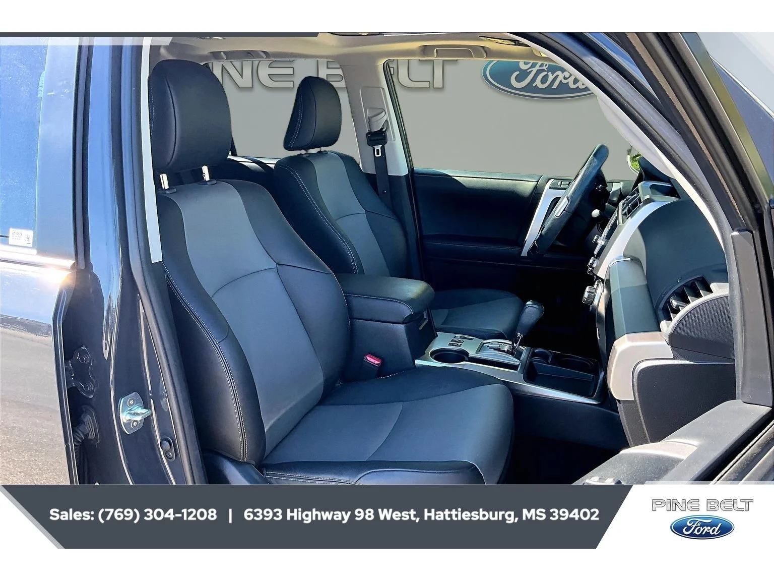 Used 2024 Underground Toyota SR5 Premium image 6