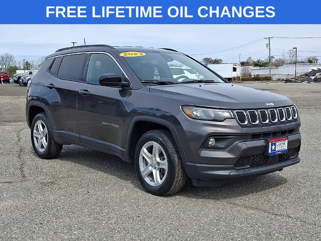 2023 Jeep Compass Latitude