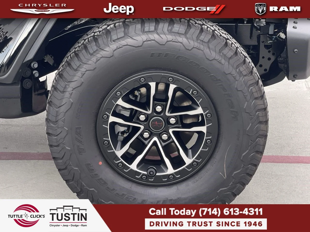 New 2027 Black Clear-Coat Paint Jeep Rubicon X image 16
