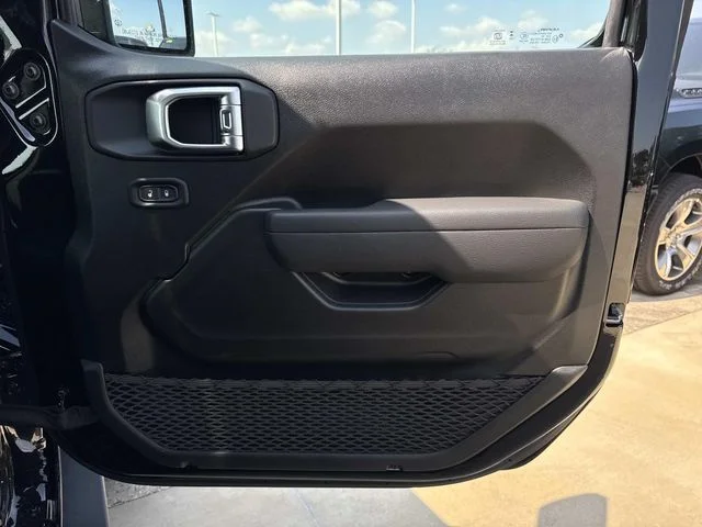 New 2026 Black Jeep Willys image 16
