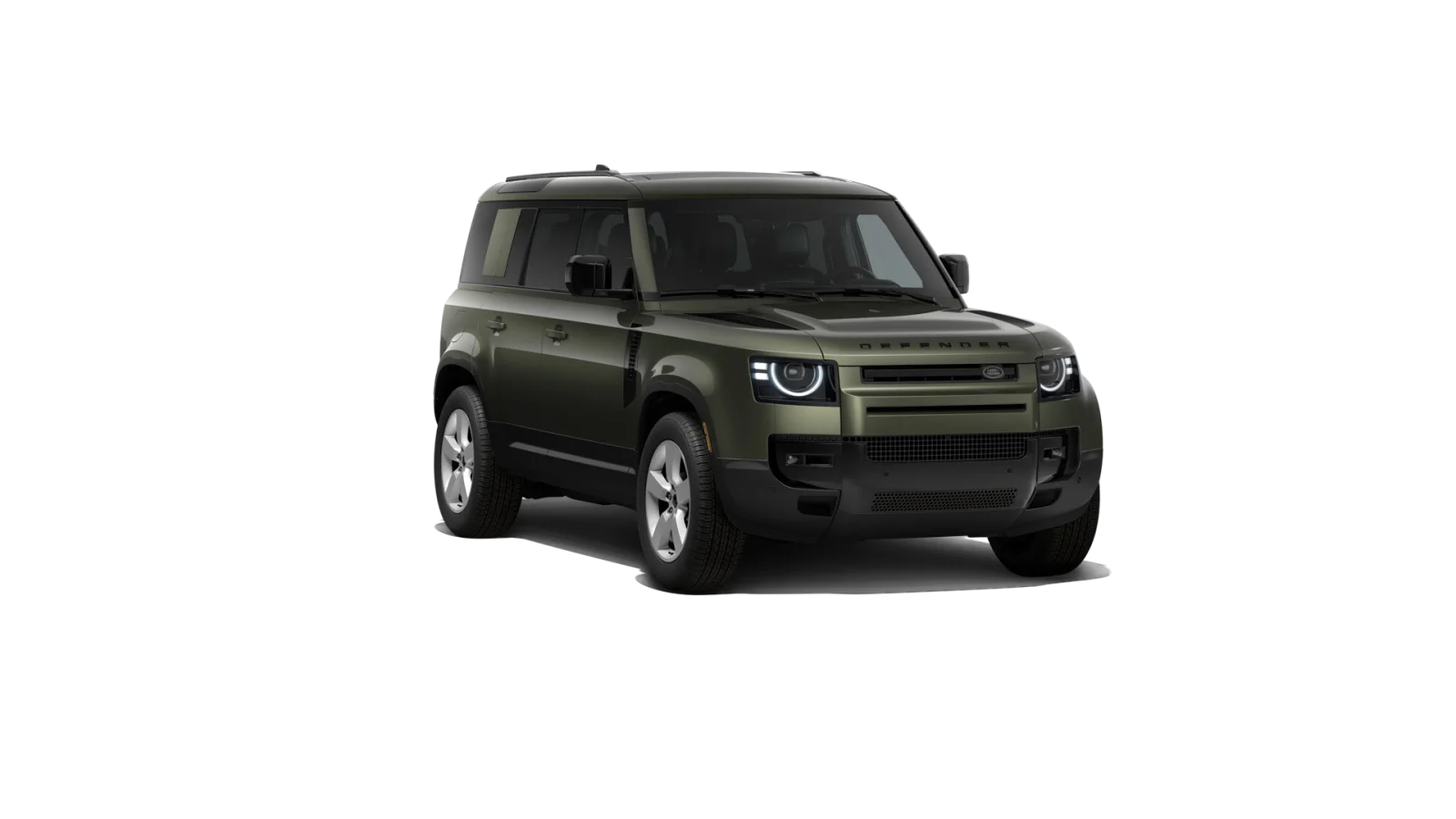 New 2026 Woolstone Green LAND ROVER S 300PS image 1