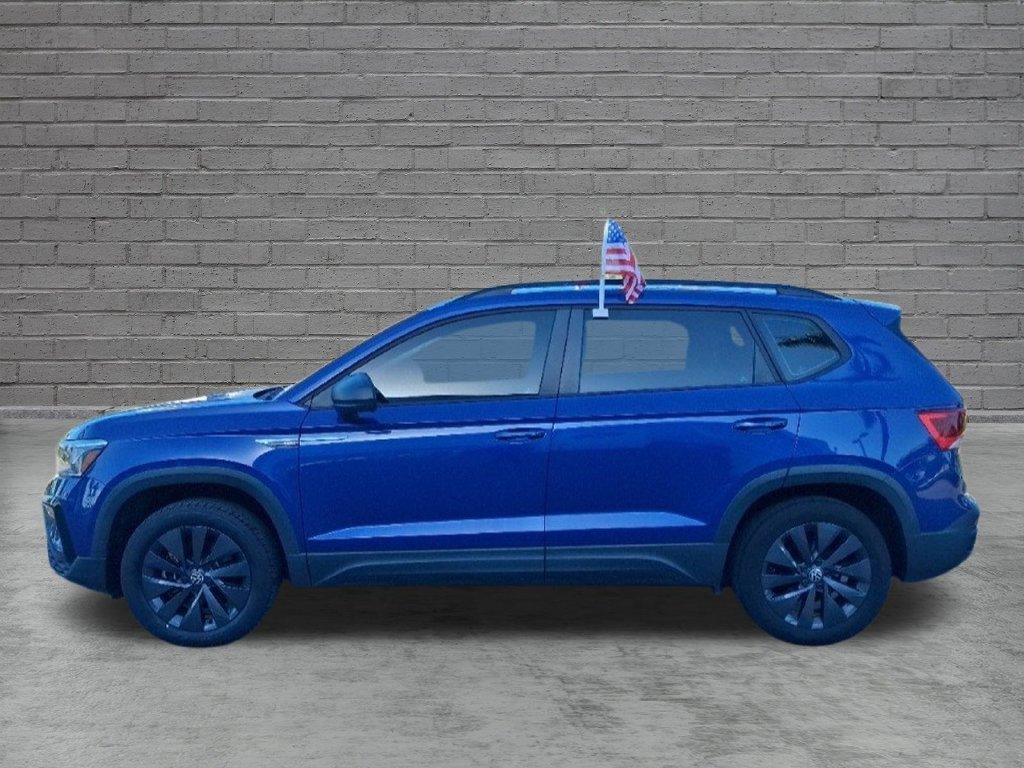 Certified Used 2023 Blue Volkswagen 1.5T S image 5