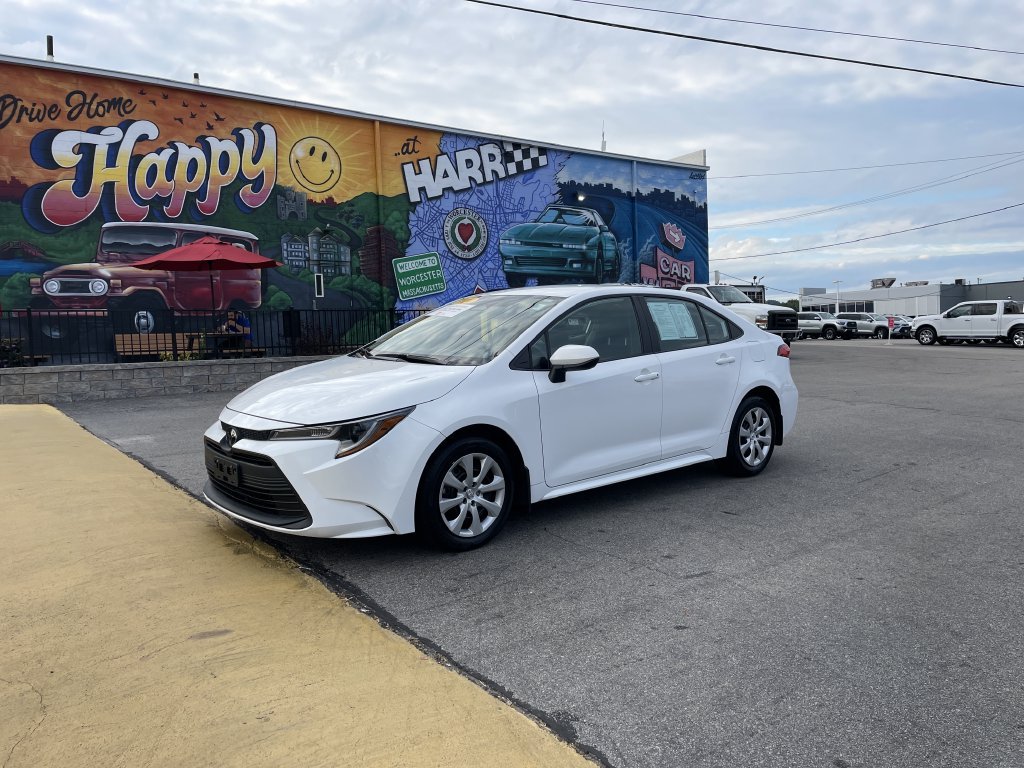 2024 Toyota Corolla