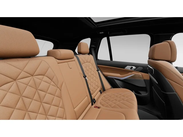 New 2026 Black Sapphire Metallic BMW  image 12