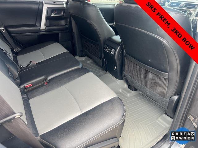 Certified Used 2019 Gray Toyota SR5 Premium image 13