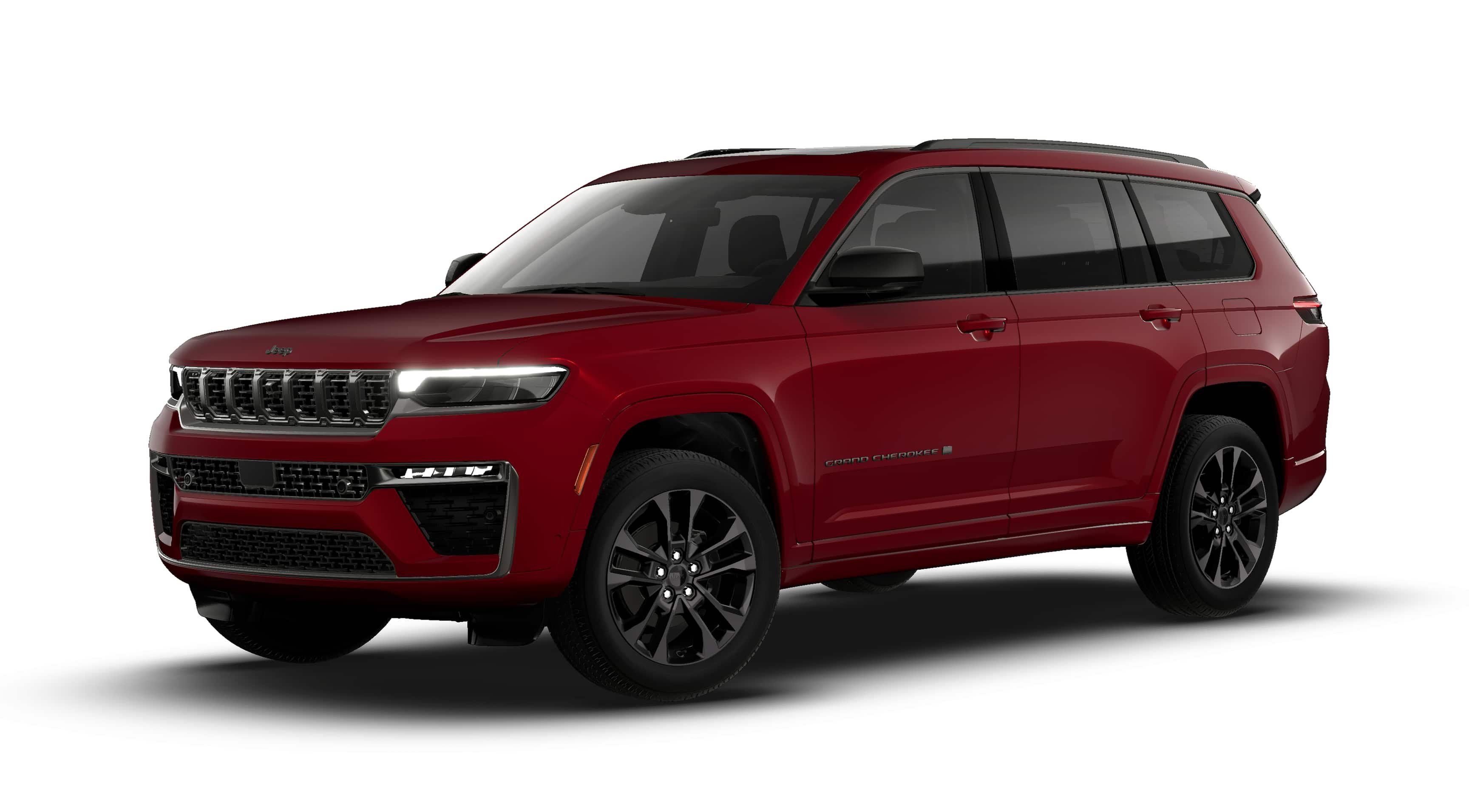 2026 Jeep Grand Cherokee L