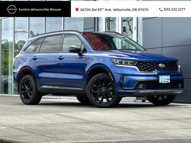 2021 Kia Sorento SX