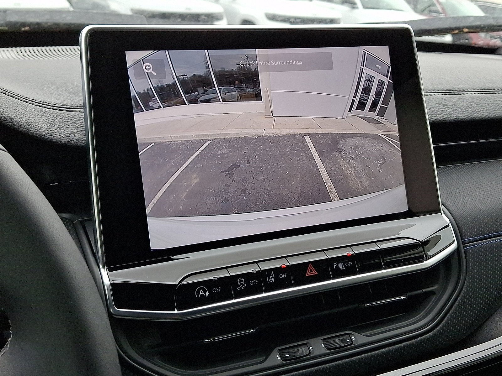 2026 Jeep Compass Limited Altitude - Photo 12