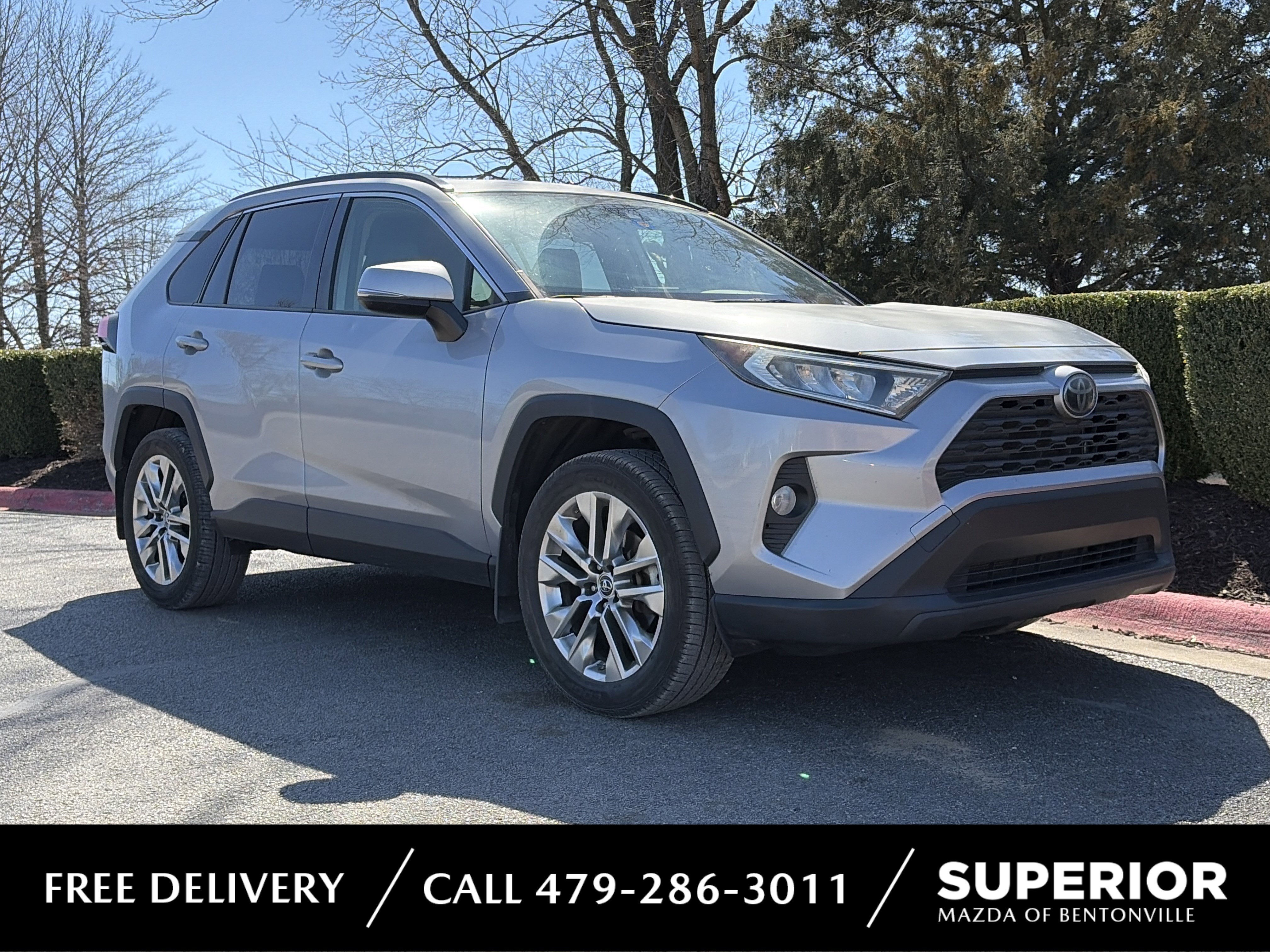 2019 Toyota RAV4 XLE Premium