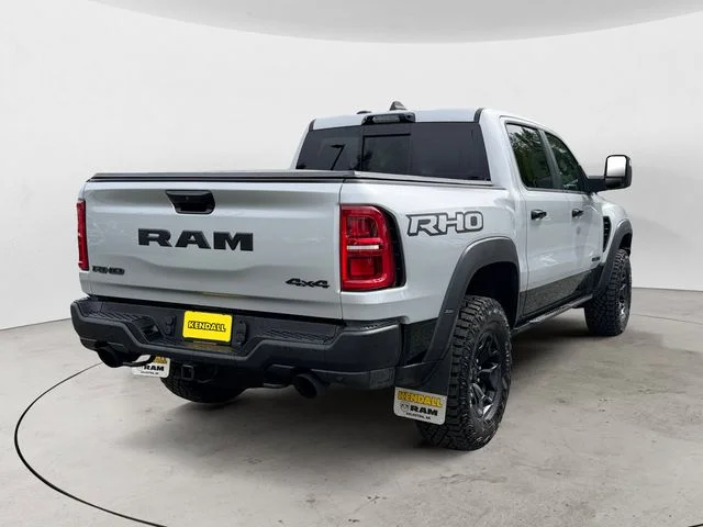 New 2026 Silver Zynith Exterior Paint RAM RHO image 5