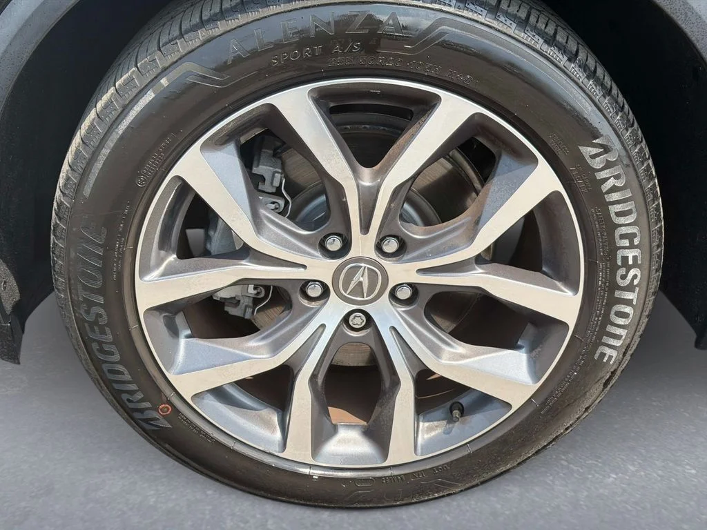 Used 2023  Acura Technology image 9