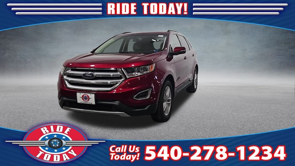 2017 Ford Edge SEL