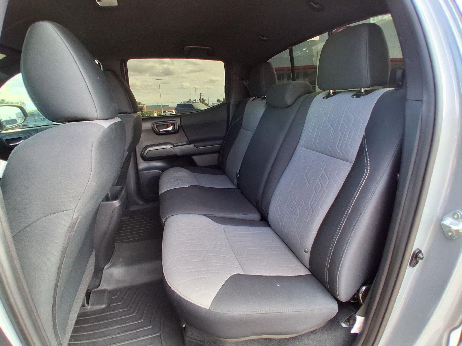 Certified Used 2021 Cement Toyota TRD Sport image 21