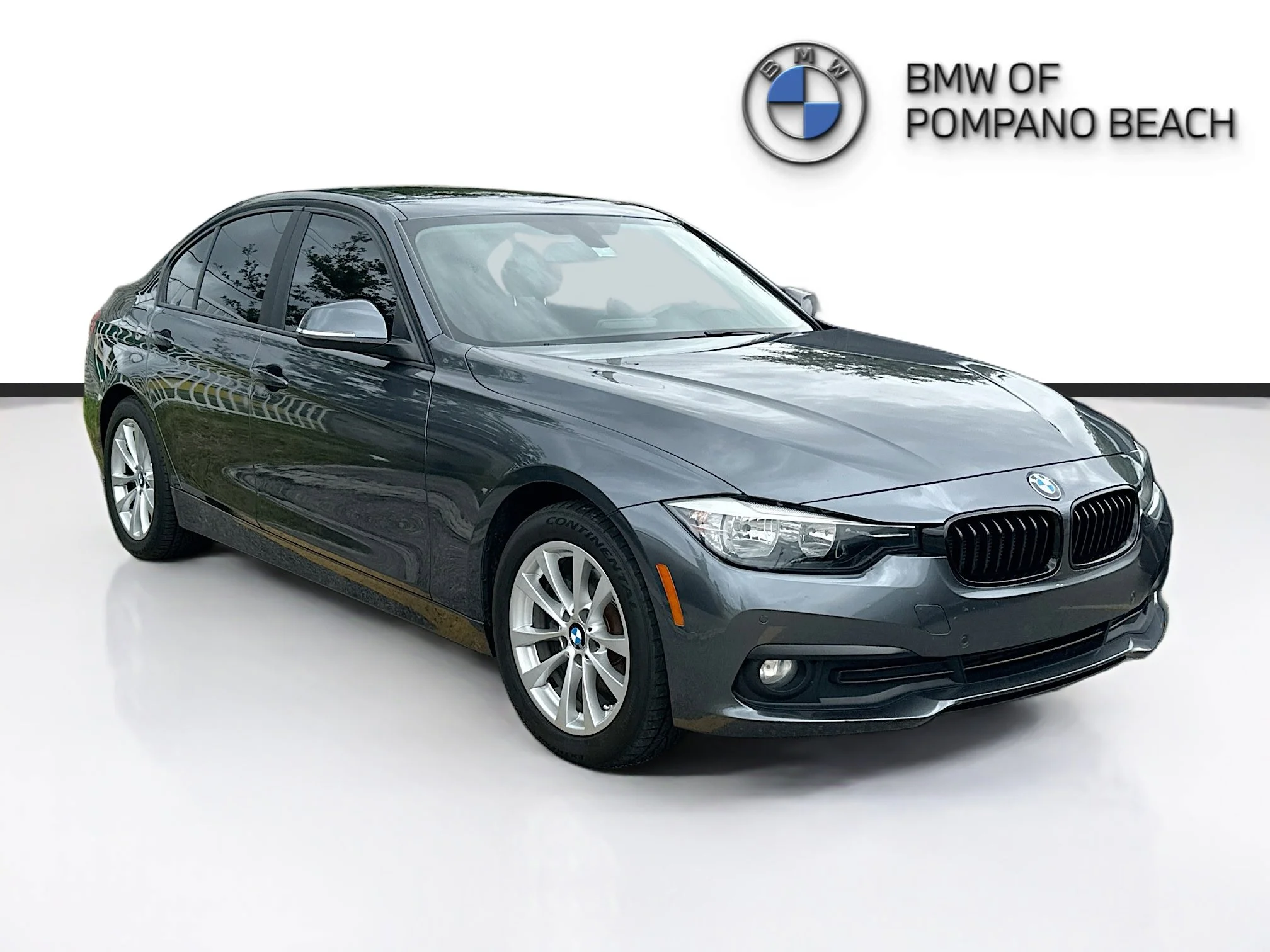 2017 BMW 3 Series 320i