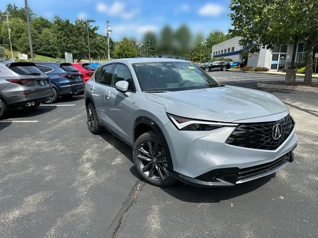 New 2026 Urban Gray Pearl Acura A-Spec Package image 10