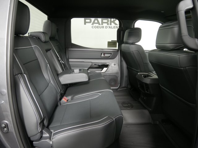New 2026 Magnetic Gray Metallic Toyota Limited Hybrid image 13