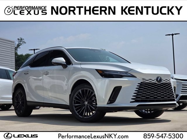 New 2026 Eminent White Pearl Lexus PREMIUM image 8