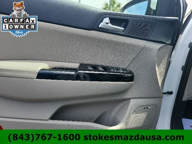 Used 2020 White Kia SX image 13