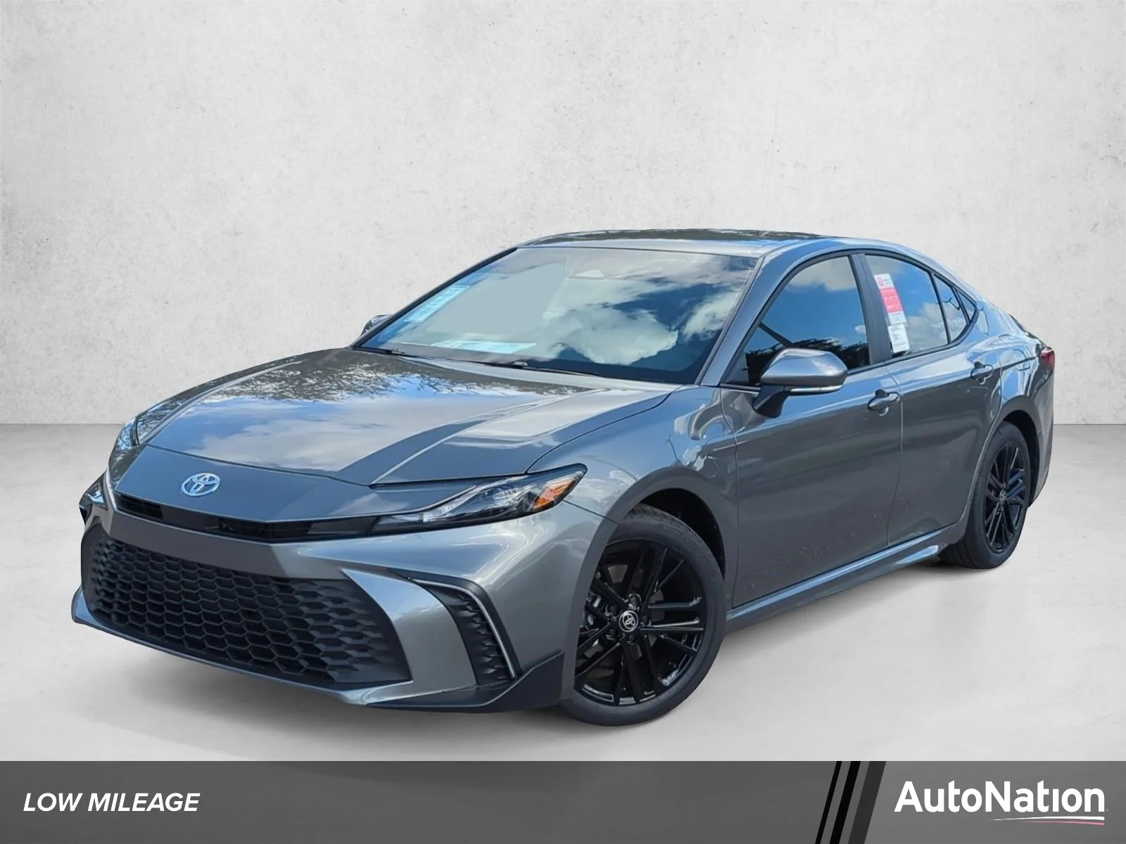 Used 2026 Heavy Metal Toyota SE image 1