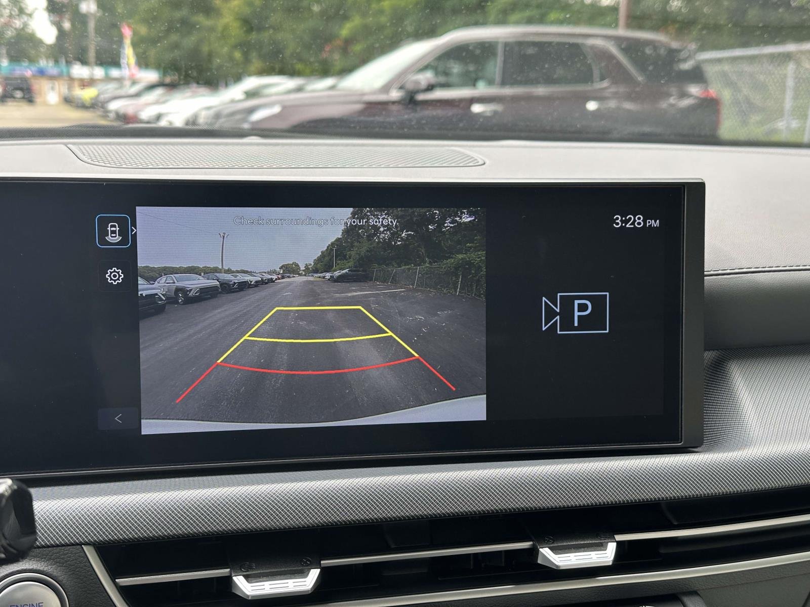 Certified Used 2025 White Hyundai SEL image 36