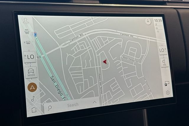 New 2026 Santorini Black Land Rover SE image 17