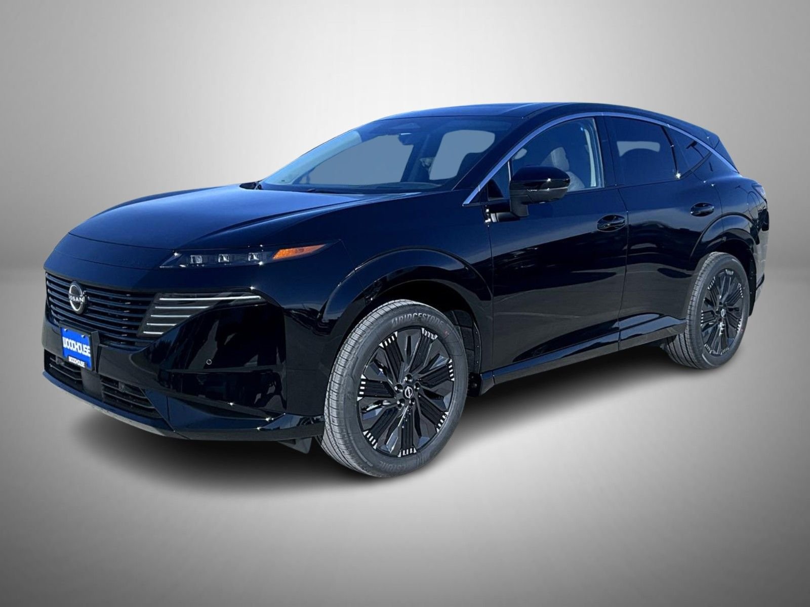 2026 Nissan Murano Platinum AWD's photo