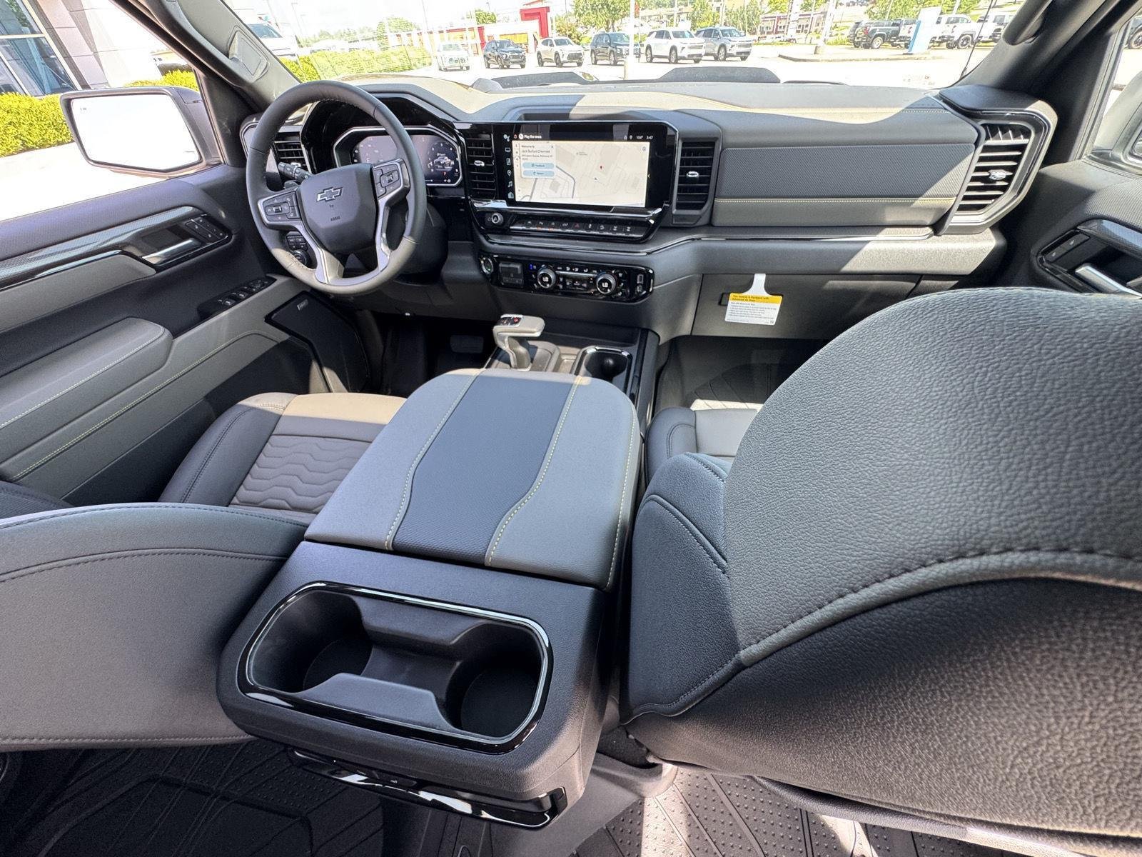 2026 Chevrolet Silverado 1500 ZR2 - Photo 57