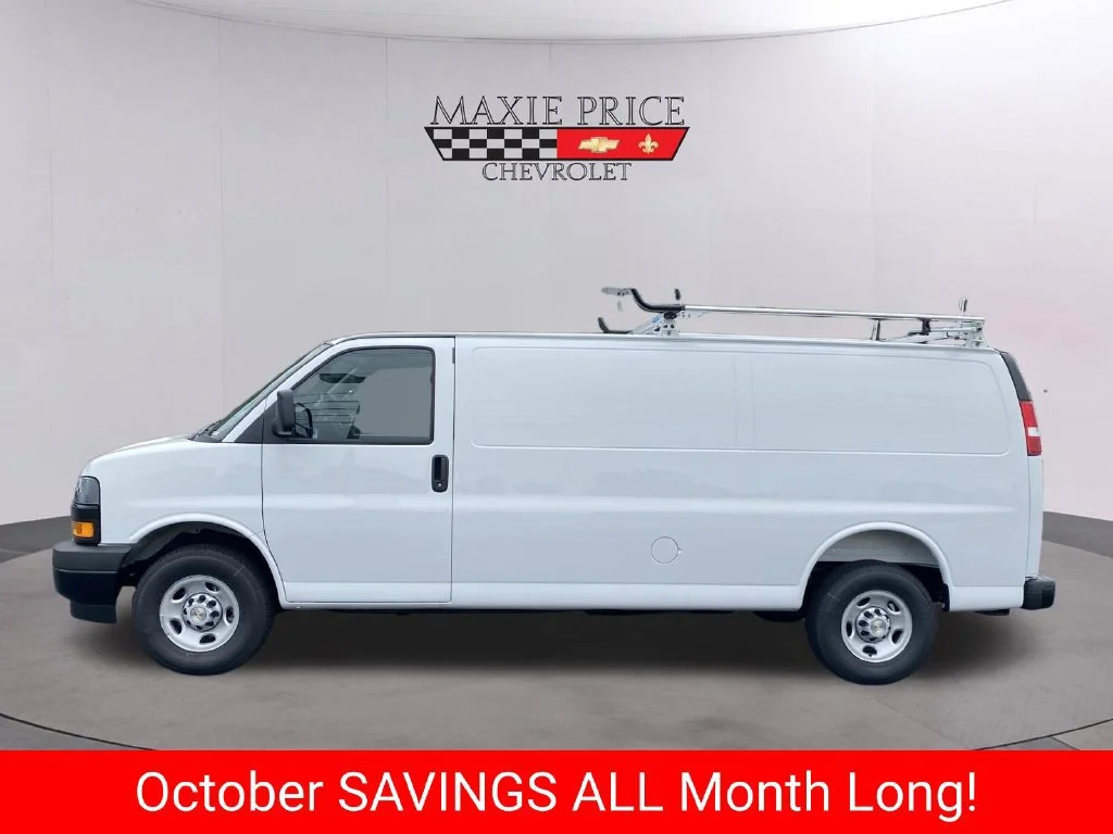 2026 Chevrolet Express Cargo Work Van - Photo 7