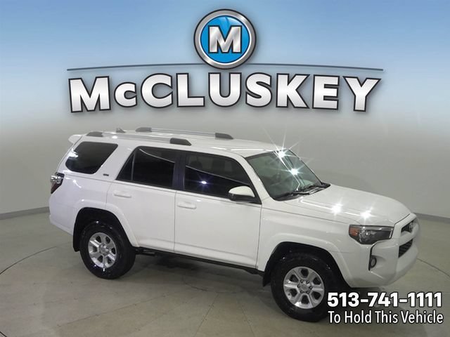 Certified Used 2019 White Toyota SR5 image 26