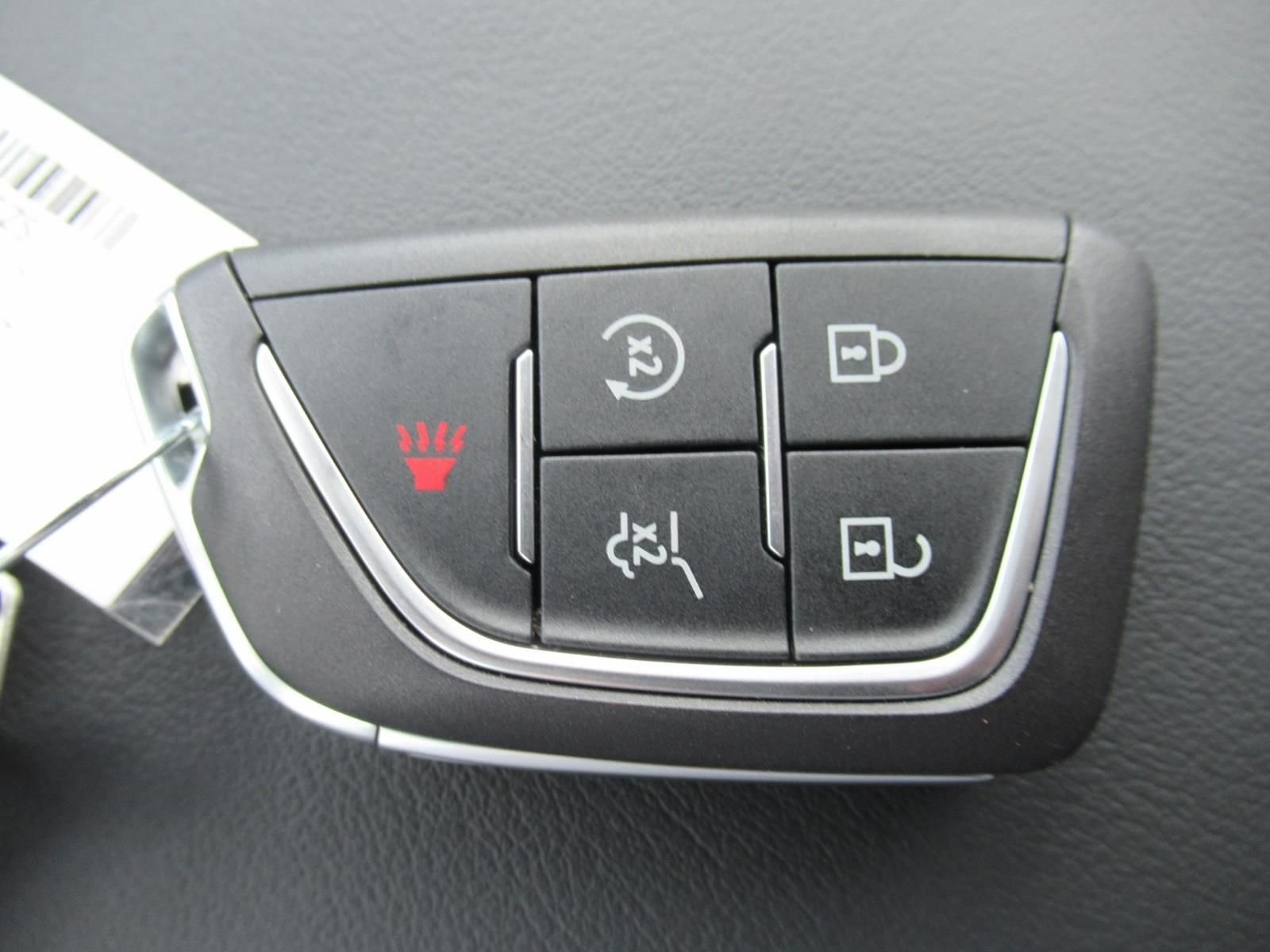 Used 2025 Red Cadillac Luxury image 34