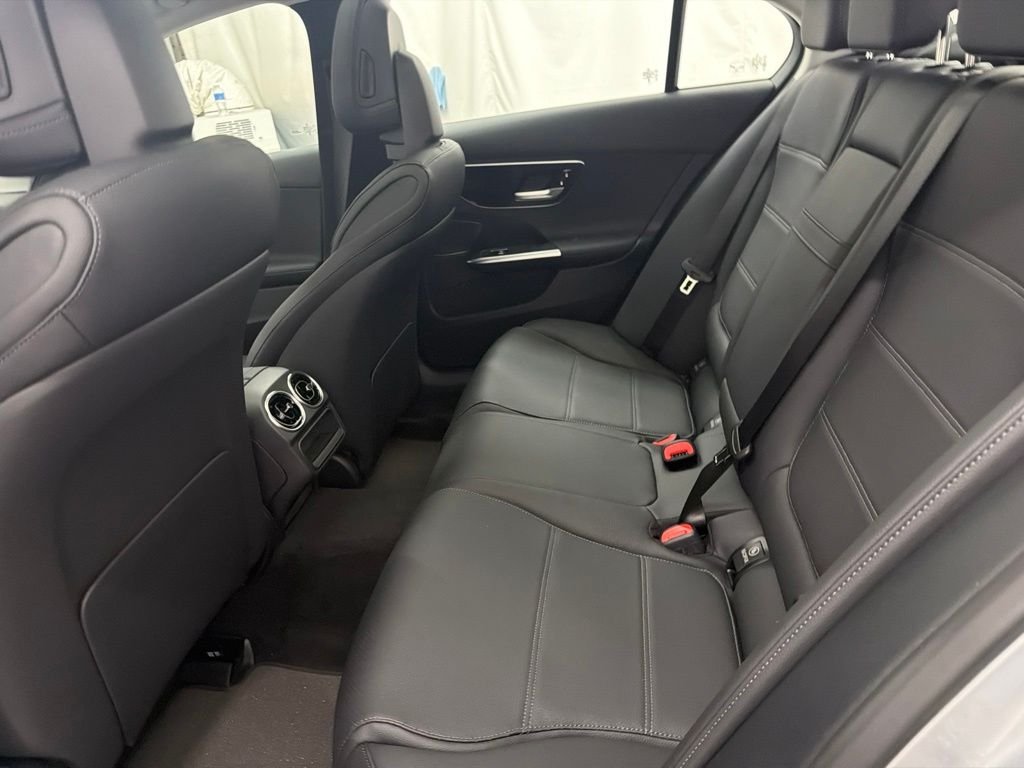 New 2026 Cirrus Silver Metallic Mercedes-Benz C 300 image 20