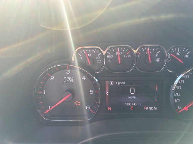 2015 GMC Sierra 1500