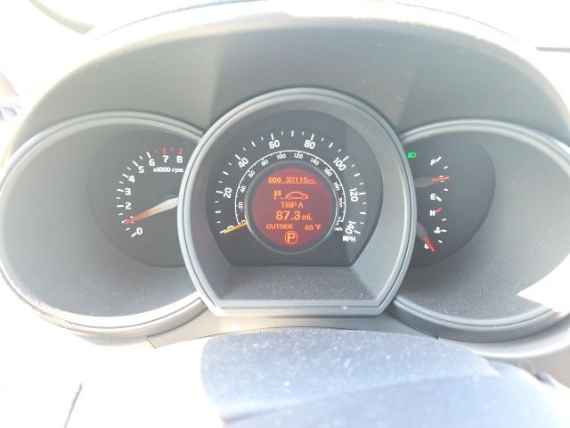 Used 2012 Bright Silver Kia SX image 5