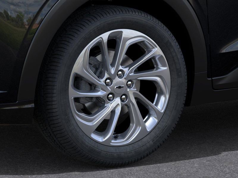 New 2027 Mosaic Black Metallic Chevrolet LT image 9
