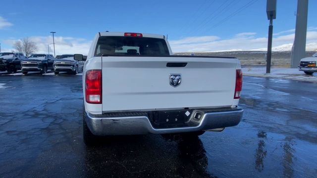 Used 2016 White Ram Tradesman image 7