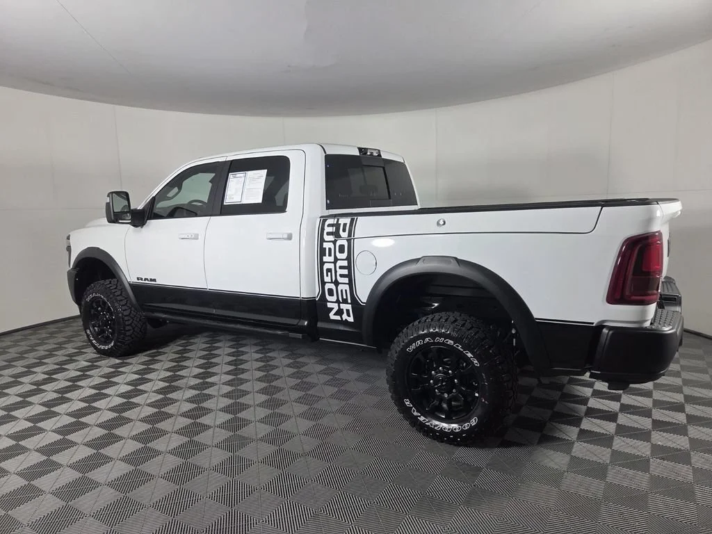 2026 RAM Ram 2500 Pickup Power Wagon - Photo 8