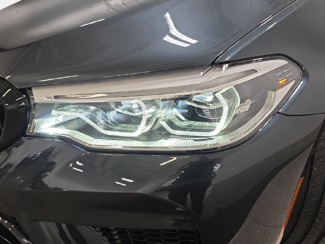 Used 2020 Singapore Gray Metallic BMW Competition image 29