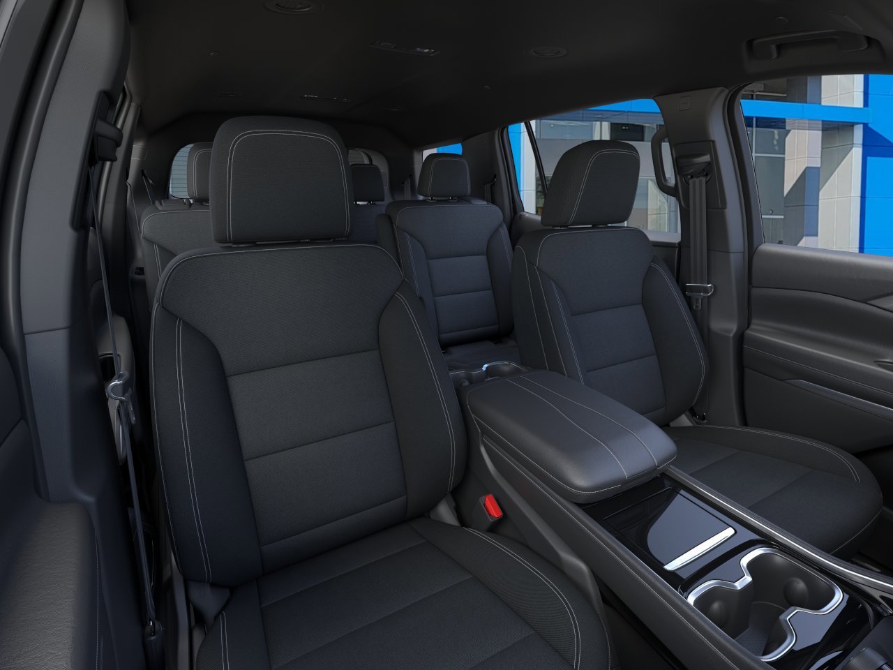 2026 Chevrolet Traverse LT - Photo 16