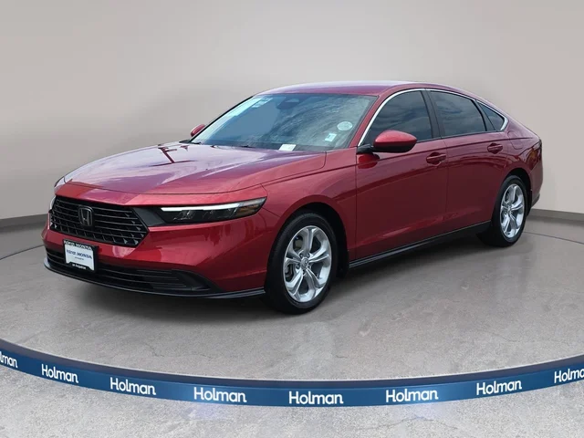 2024 Honda Accord LX