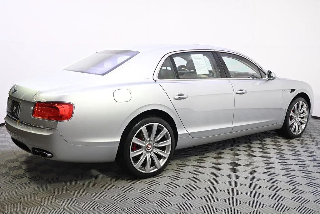 Used 2017 Silver Bentley V8 S image 7