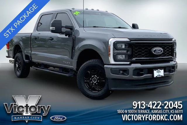 2024 Ford F-250SD XL
