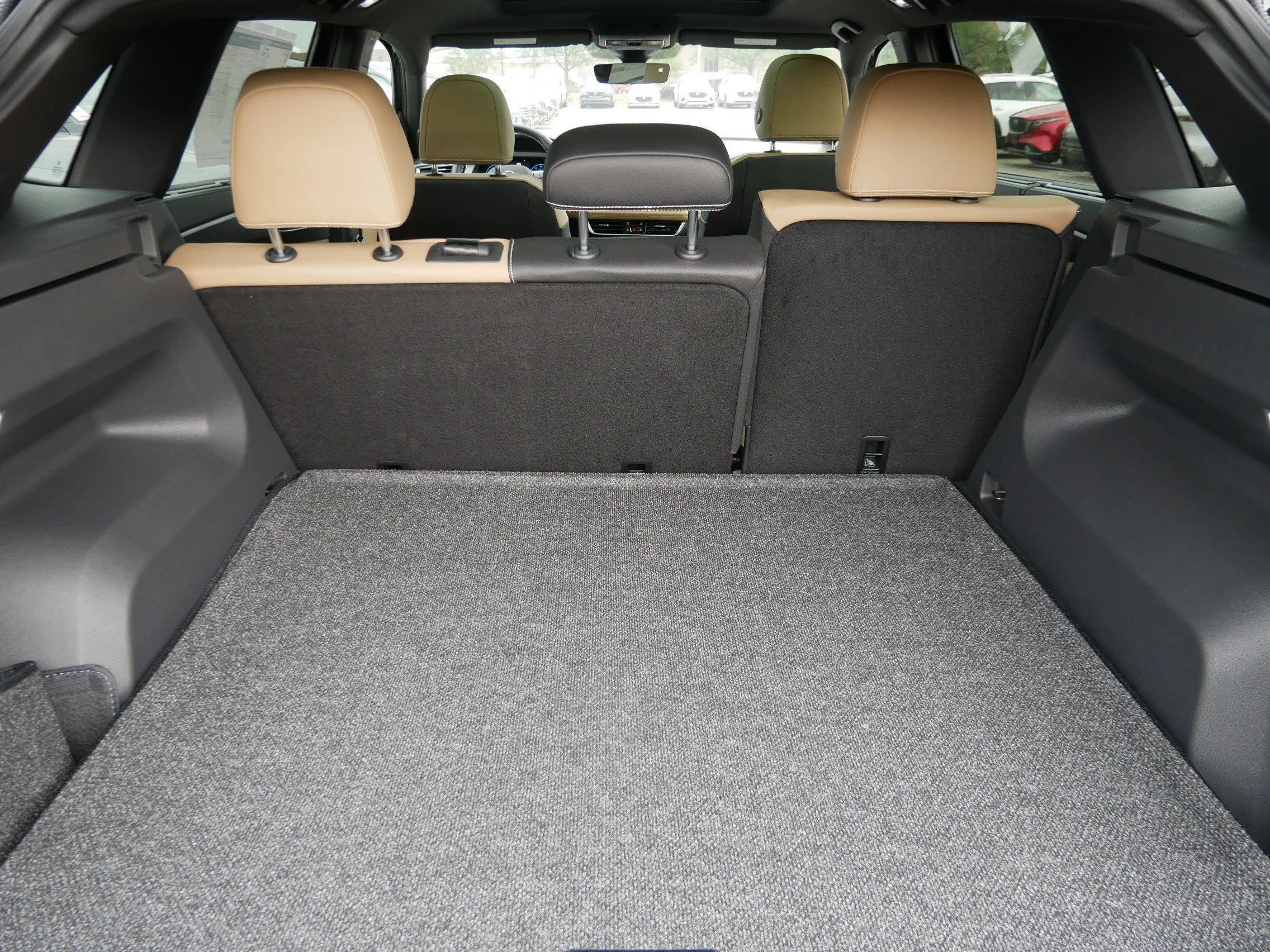 New 2026 Deep Black Pearl Volkswagen 2.0T SE w/Technology image 6
