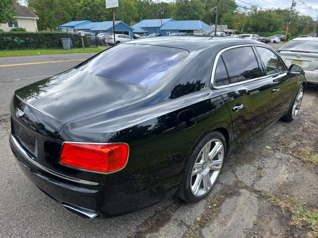 Used 2016 Black Bentley W12 image 4