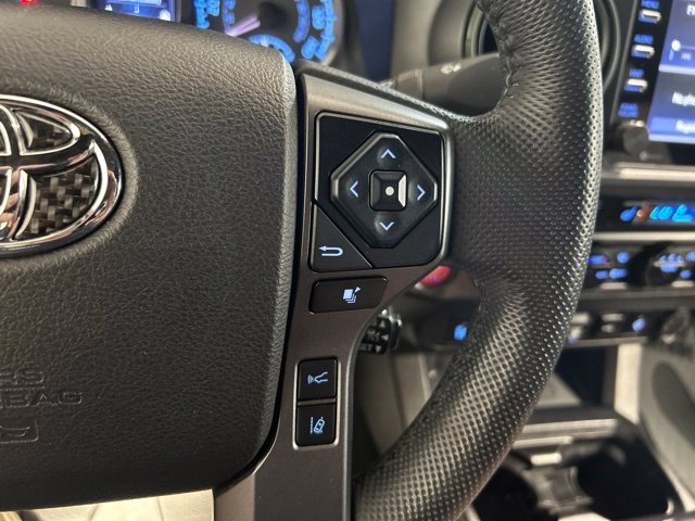 Used 2021 Army Green Toyota TRD Off-Road image 25