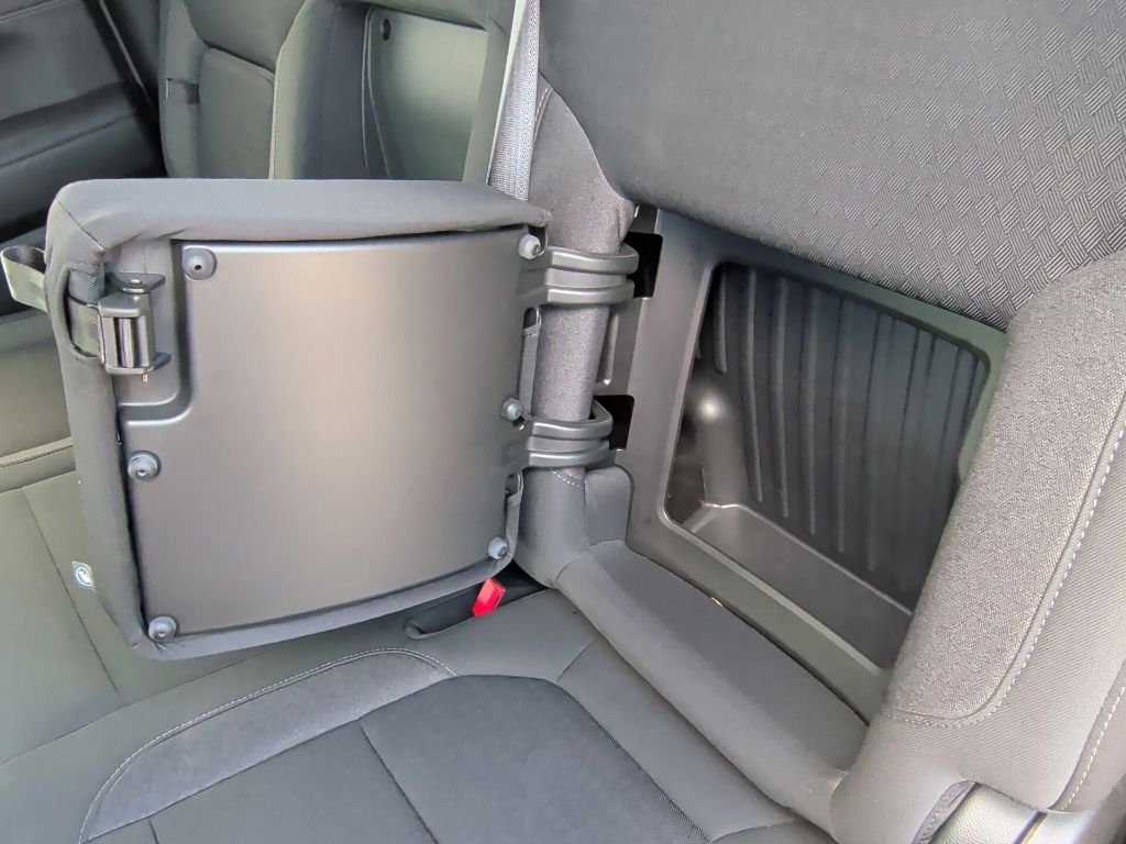 Used 2021 Gray Chevrolet RST image 40