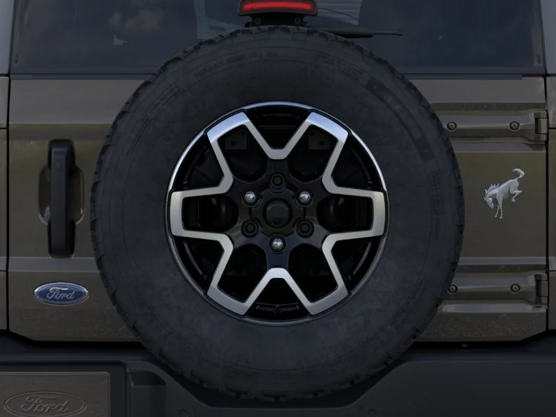 New 2026 Marsh Gray Ford Outer Banks® image 24