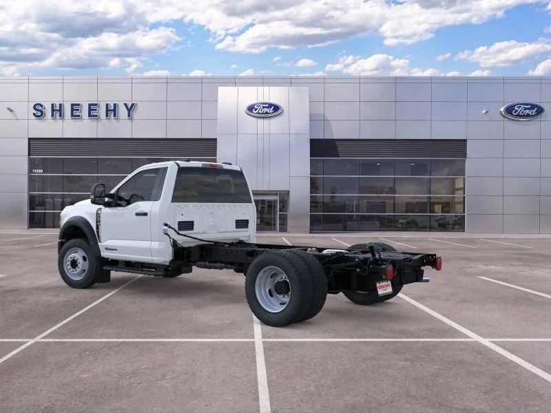 New 2026 White Ford XL image 6