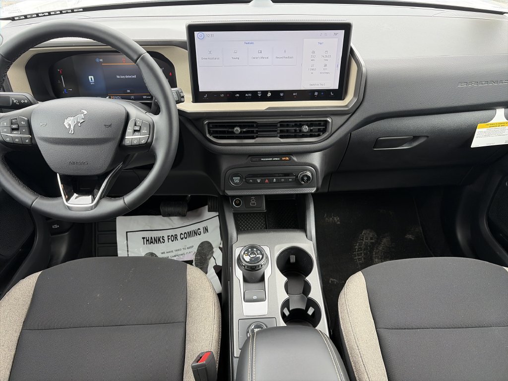 New 2026 Oxford White Ford Big Bend® image 15